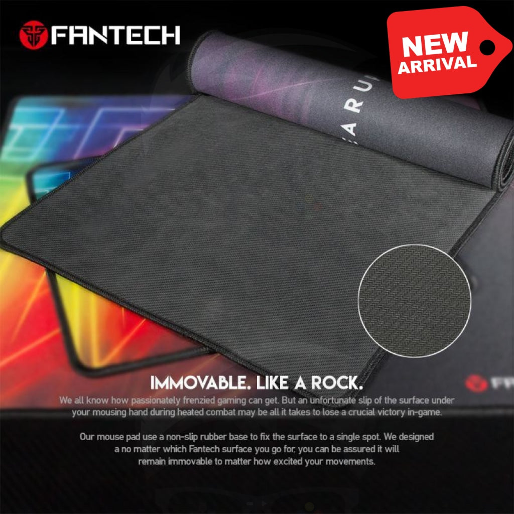 Fantech Vigil Mp902 Gaming Mousepad Fantech Vigil Mp902 Gaming Mousepad